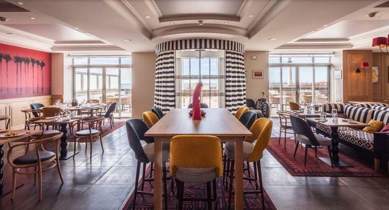 Magnifique Studio - Residence Regina Mer & Golf Biarritz Eksteriør bilde